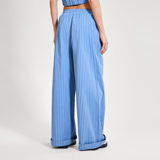 Ellesse Γυναικείο παντελόνι Resort Stripe Vernaza Trousers
